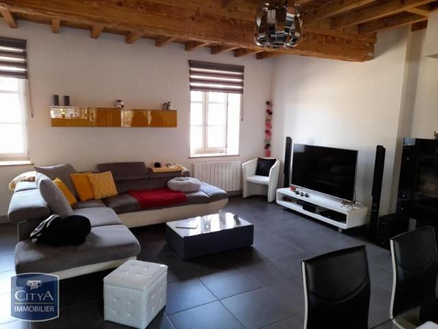 Location Maison 5 pièces 130m² DENICE 69640