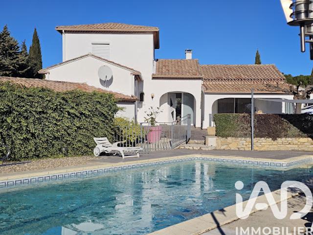 Location Maison 5 pièces 131 m2 Saint Jean de Cuculles
