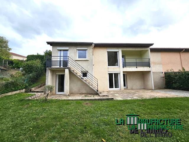 Location Maison 5 pièces 132.25 m2 Roche la moliere
