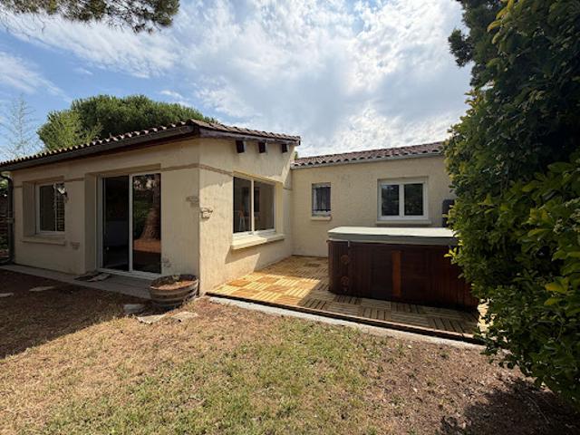 Location Maison 5 pièces 133 m2 Nieul sur Mer