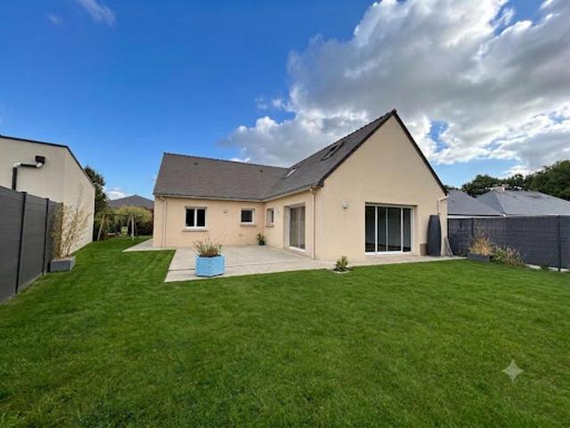 Location Maison 5 pièces 144.36 m2 Chateaubriant