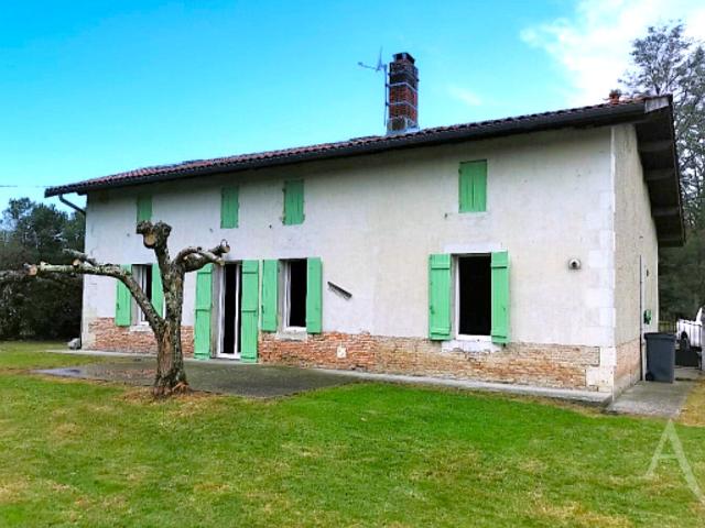location maison 5 pièces, 146.00m², louchats