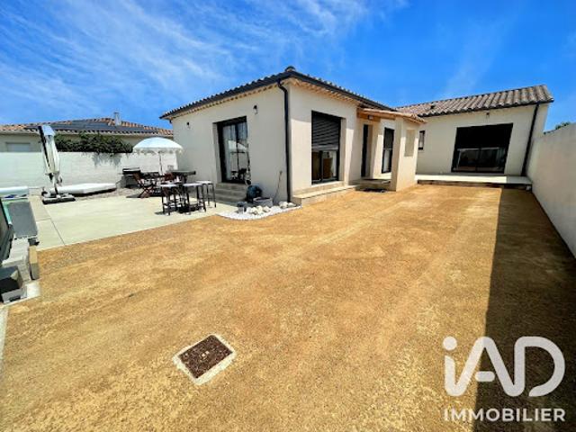 Location Maison 5 pièces 147 m2 Bagnols sur ceze