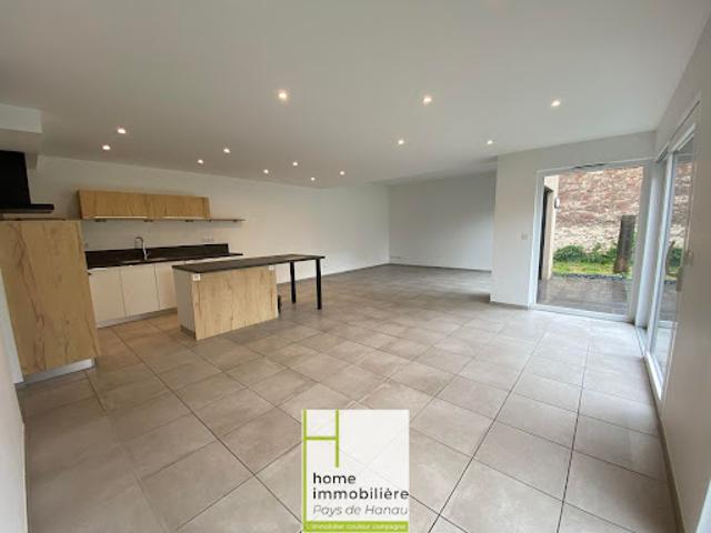 Location Maison 5 pièces 148.21 m2 Westhoffen
