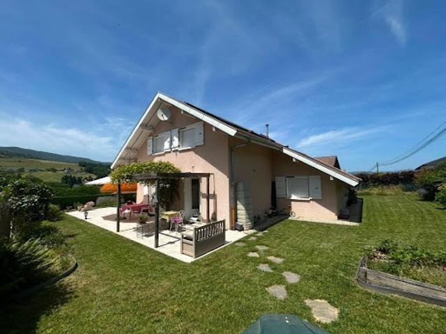Location Maison 5 pièces 149.82 m2 Rumilly