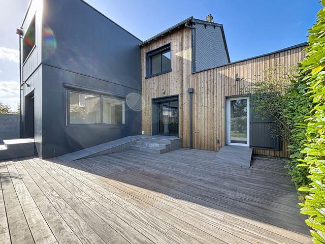location maison 5 pièces, 140.14m², angers