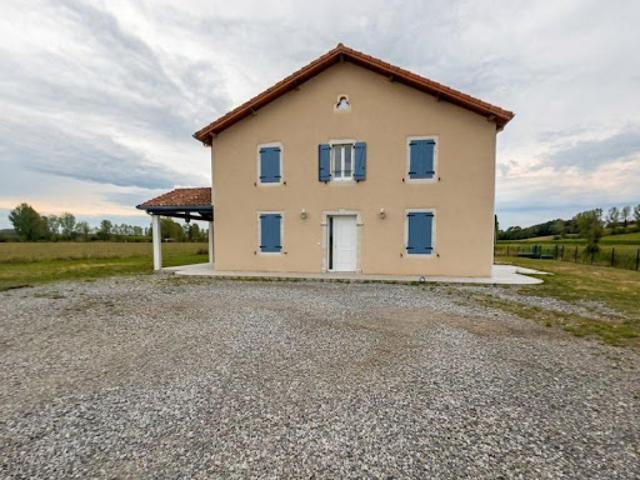 Location Maison 5 pièces 140.86 m2 Castel Sarrazin