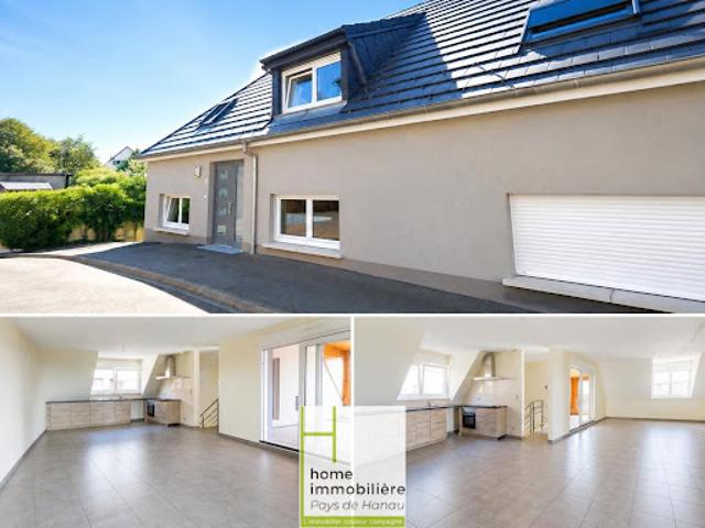 Location Maison 5 pièces 142 m2 Neugartheim Ittlenheim