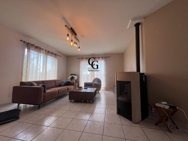 Location Maison 5 pièces 143m² CHATEAU THEBAUD 44690