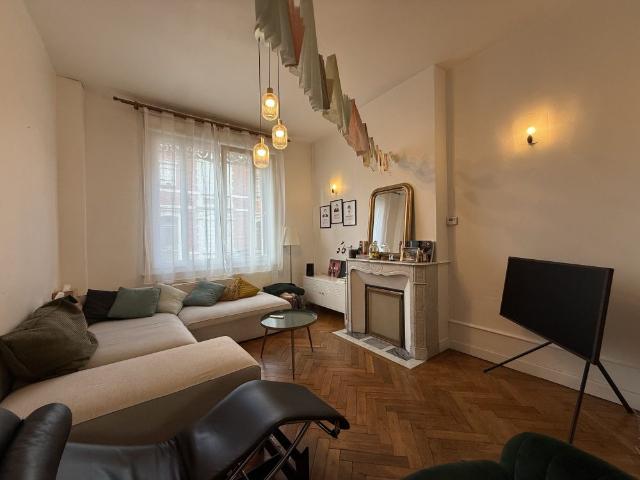 Location Maison 5 pièces 156m² AMIENS 80000