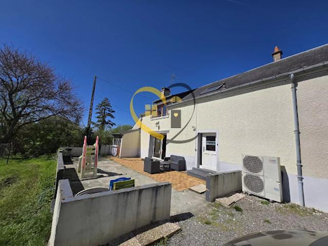 Location Maison 5 pièces 150.59 m2 Couy