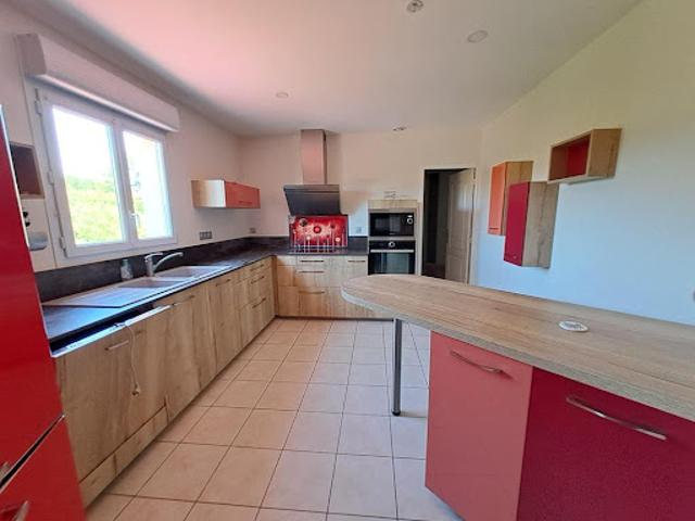 Location Maison 5 pièces 153 m2 Pont l'abbe d'arnoult