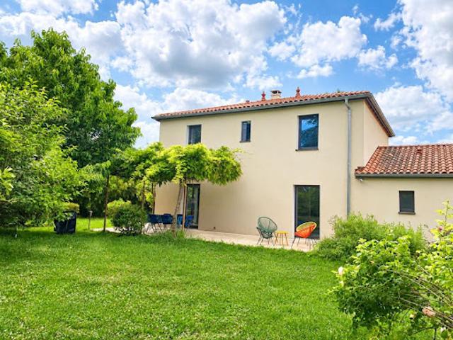 Location Maison 5 pièces 153.61 m2 Solaize