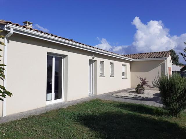 Location Maison 5 pièces 166 m2 Saint Laurent Médoc