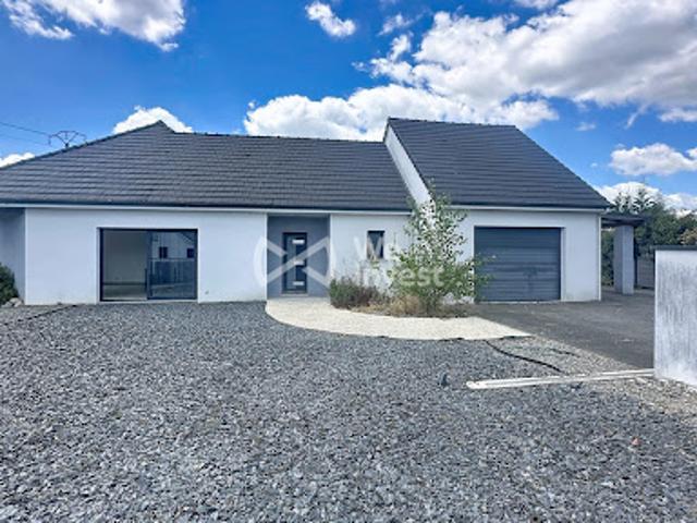 Location Maison 5 pièces 167 m2 Denguin