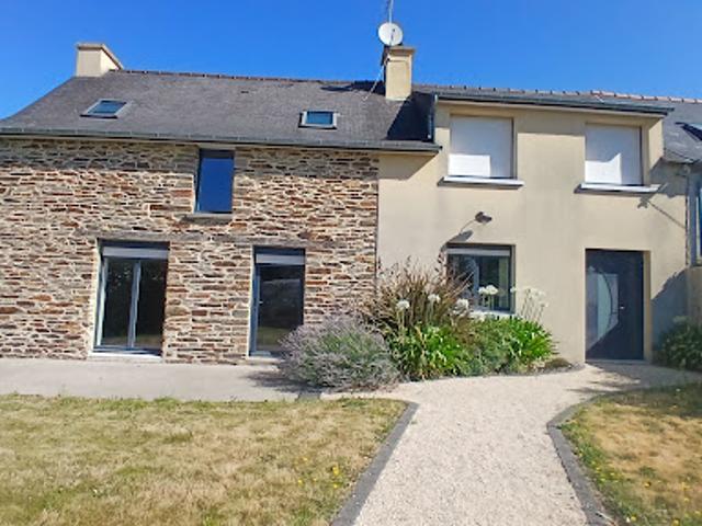 Location Maison 5 pièces 168 m2 Bain de Bretagne