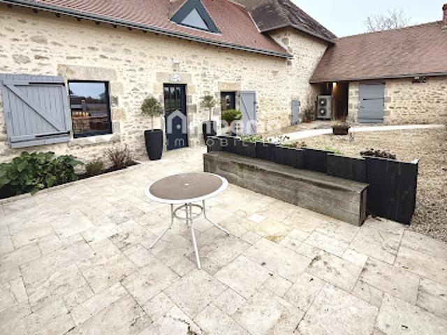 Location Maison 5 pièces 168 m2 Fay aux Loges