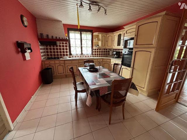 Location Maison 5 pièces 160 m2 Le Mesnil Réaume