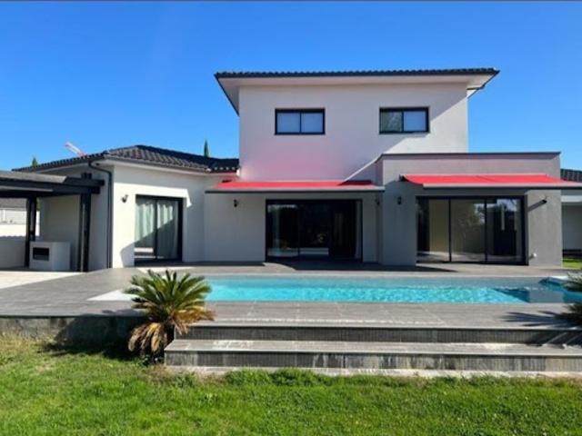 Location Maison 5 pièces 162 m2 Saint Médard en Jalles