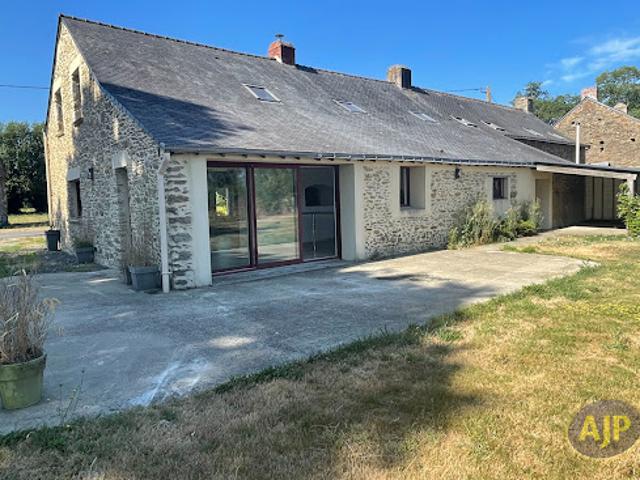 Location Maison 5 pièces 175.94 m2 Fay de Bretagne