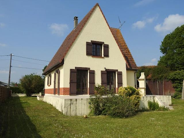 Location Maison 5 pièces 177 m2 Béhencourt