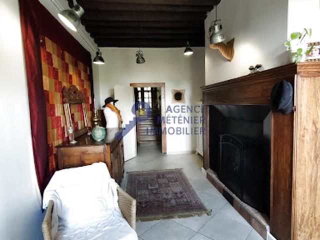 Location Maison 5 pièces 170 m2 Saint Voir