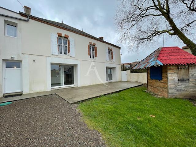 Location Maison 5 pièces 183 m2 Talmont Saint Hilaire