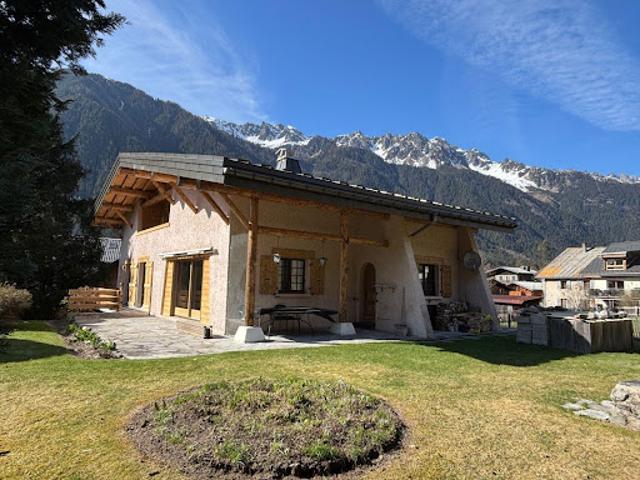Location Maison 5 pièces 195 m2 Chamonix Mont Blanc