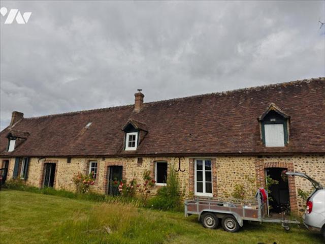 Location Maison 5 pièces 219 m2 Moussonvilliers