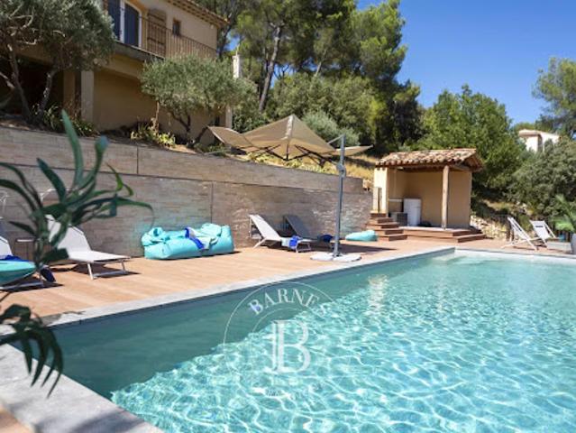 Location Maison 5 pièces 230 m2 Aix en Provence