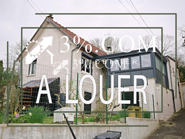 Location Maison 5 pièces 65 m2 Long