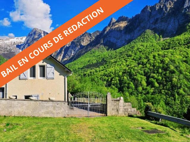 Location Maison 5 pièces 67 m2 Accous