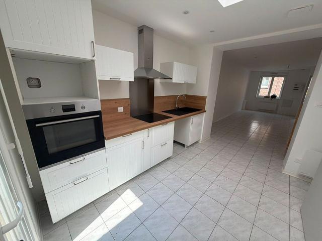 Location Maison 5 pièces 74m² TOURCOING 59200