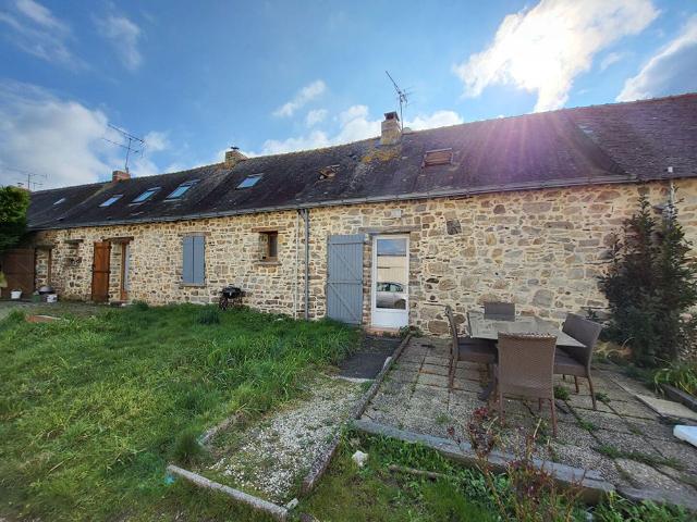 Location maison 5 pièces, 76.00m², Derval