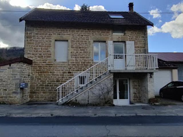 Location Maison 5 pièces 78.05 m2 Macornay