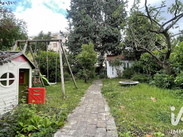 Location Maison 5 pièces 79 m2 Antony