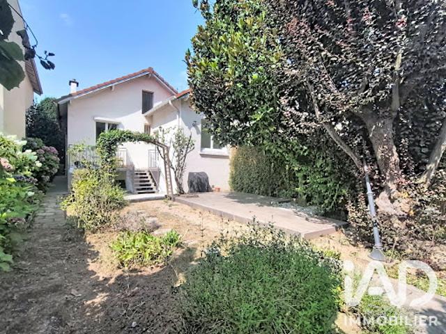 Location Maison 5 pièces 79 m2 Antony