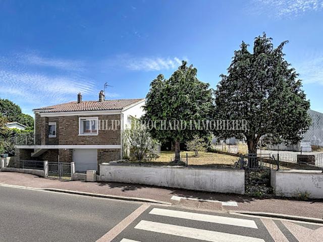 Location Maison 5 pièces 81.12 m2 Mareuil sur Lay Dissais