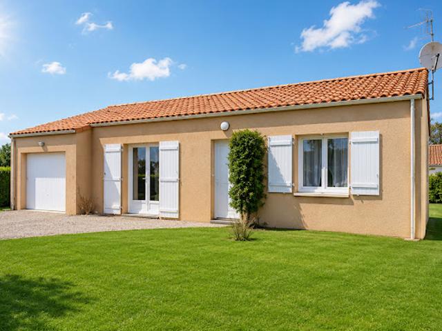 Location Maison 5 pièces 81 m2 Montaigu Vendée