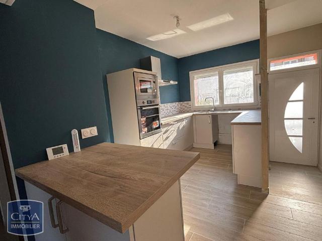Location Maison 5 pièces 83m² LE MANS 72000