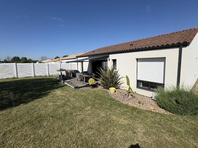 Location Maison 5 pièces 85 m2 Le Boupère