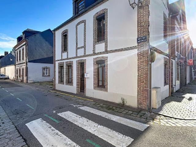 Location Maison 5 pièces 85 m2 Verneuil d'Avre et d'Iton