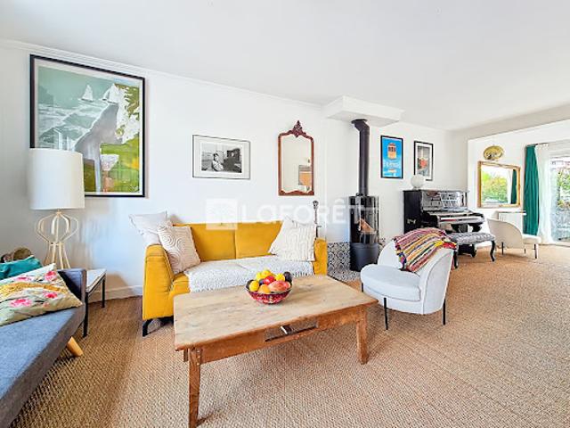 Location Maison 5 pièces 86.7 m2 Angers