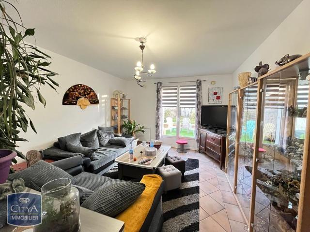 Location Maison 5 pièces 86m² BOURGES 18000