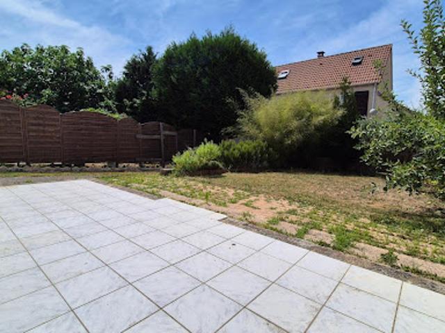 Location Maison 5 pièces 87.72 m2 Cergy