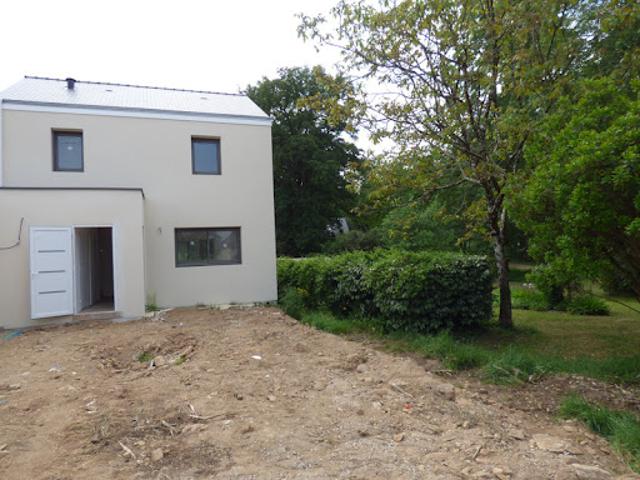 Location Maison 5 pièces 87 m2 Bains sur Oust