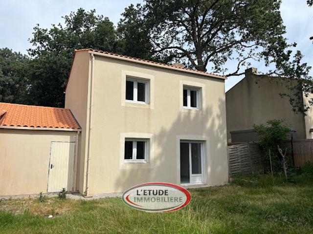 Location Maison 5 pièces 88.11 m2 Reze
