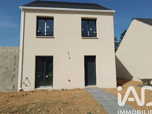 Location Maison 5 pièces 88 m2 Luray