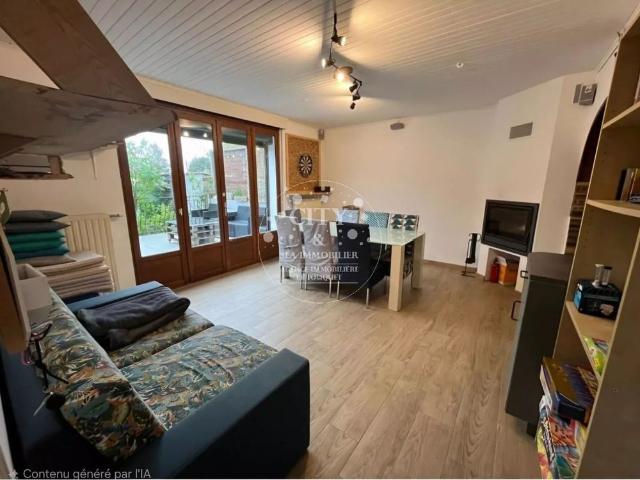 Location Maison 5 pièces 88m² ETAPLES 62630