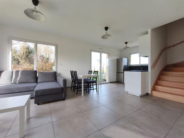 Location Maison 5 pièces 88m²